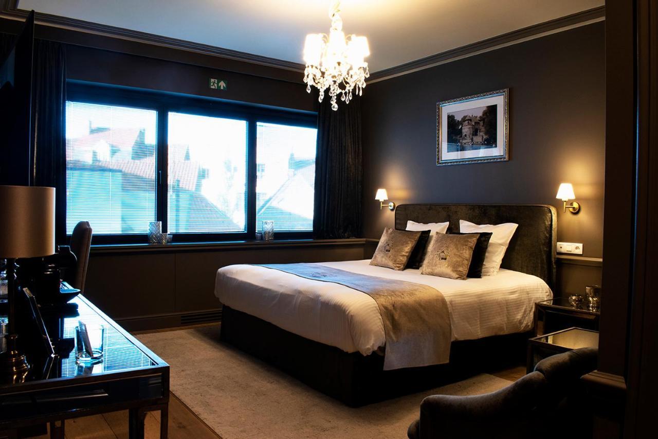 Mansion9Bruges (Adults Only) Bed & Breakfast Exterior photo
